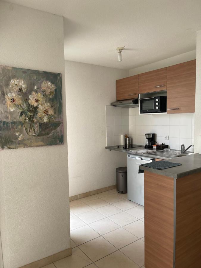 Les Bastides De Gauguin Apartment แซ็งต์-โลร็อง-ดู-วาร์ ภายนอก รูปภาพ